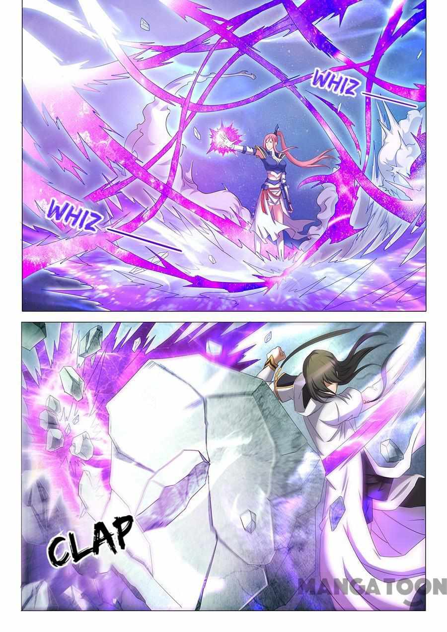 God of Martial Arts Chapter 91 6